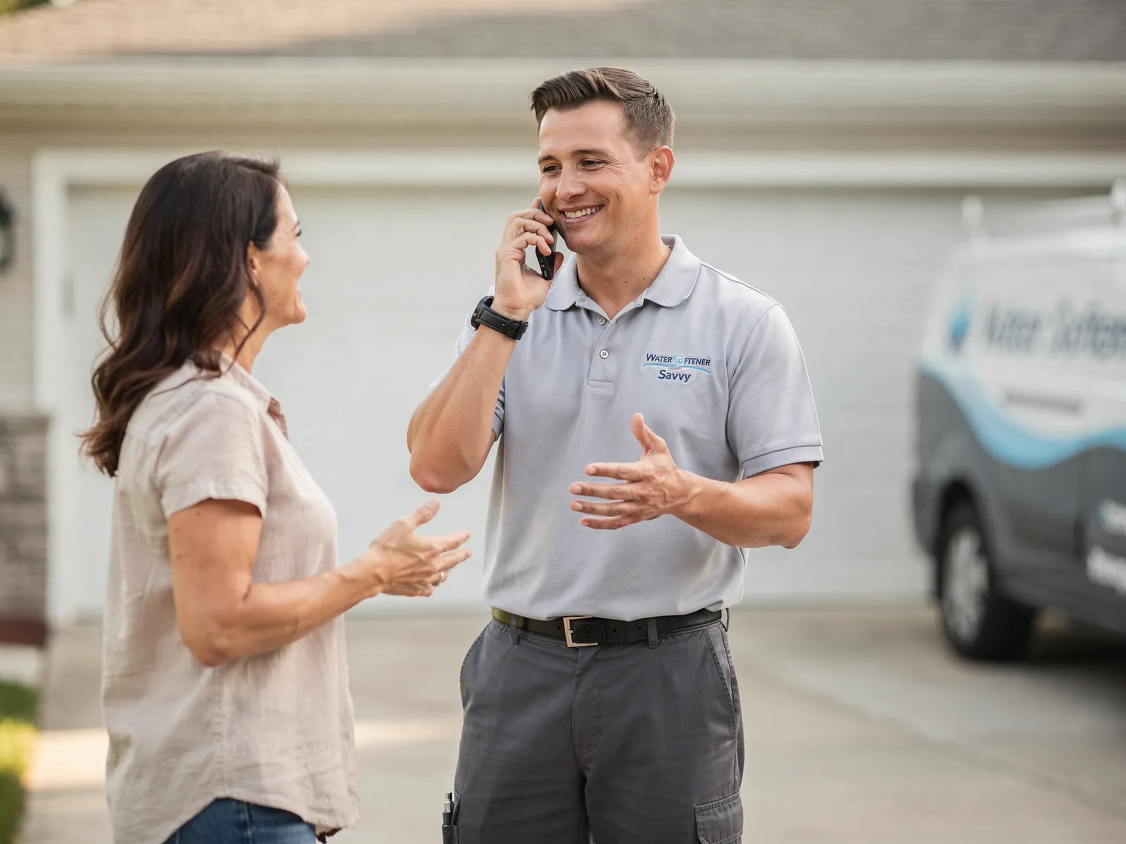 Water Softener Installation Dover, OK FAQs